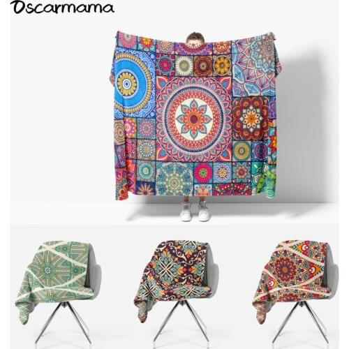 Bohemian Navy Pink Lilac Morocco Boho Emergency Throw Blanket Beach Mat Towels Hotel Chair Sofa Seat Cover Home Desginer Pattern