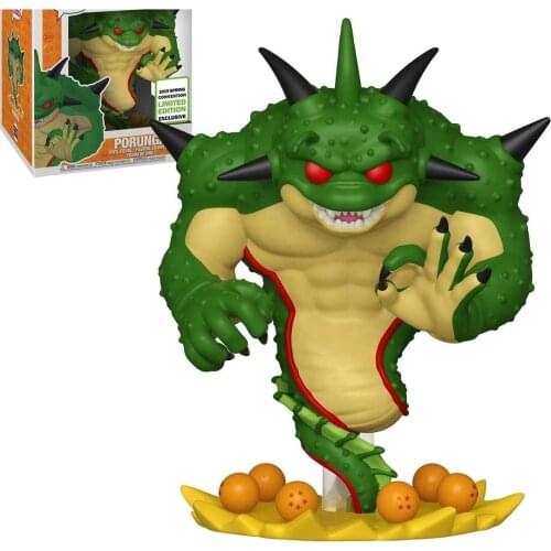 Dragon Ballz PORUNGA #553 Vinyl Action Figure Dolls Collection Models for Children Toys