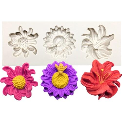 HANDLİFE Silicone Cake Molds