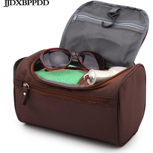 JJDXBPPDD Makeup Bag Handbags Toiletry Bag Nylon Travel Organizer Cosmetic Bag For Women Large Necessaries Make Up Case Wash