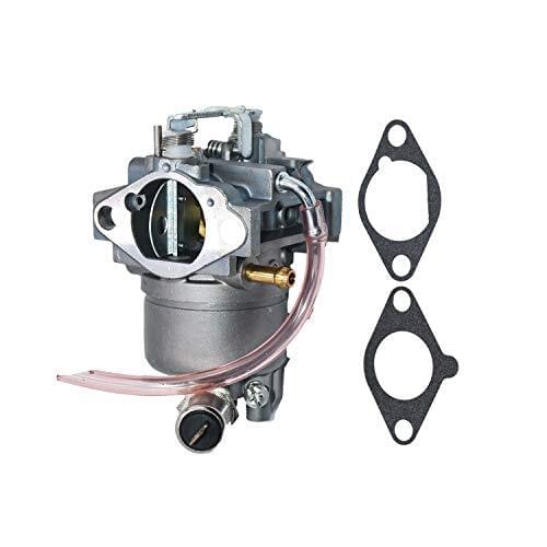 JDLLONG Carburetor w/Gaskets AM109205 Fits John Deere 170 175 240 F510 LX172 LX176 GT242 Carb