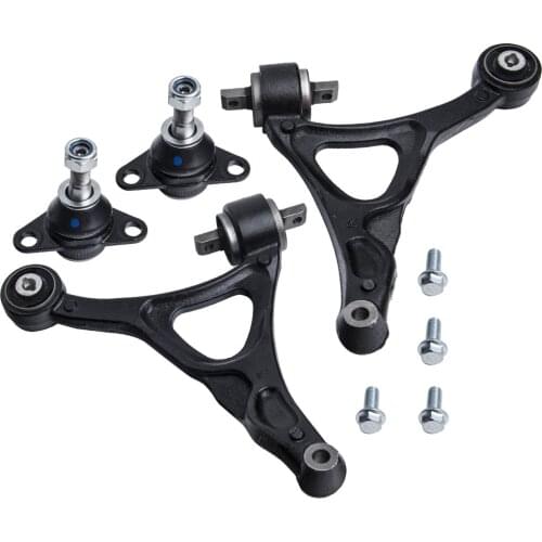 Front Alex Lower Suspension Control Arms Kit for Volvo XC90 30681614 30681615