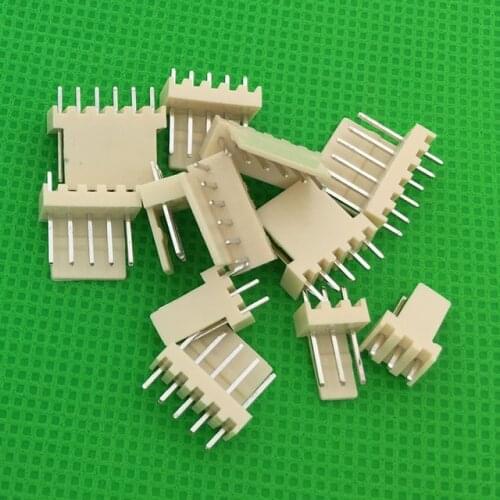 50pcs/lot 2.54mm male material KF2510 Connector Leads pin Header 2.54mm connector KF2510-A