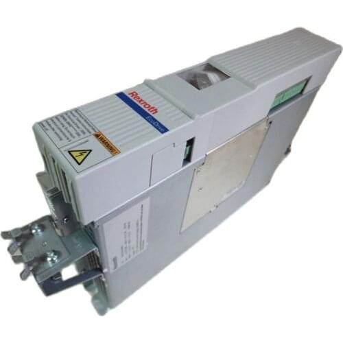 DKC03.3-100-7-FW servo drive used in good condition can normal working
