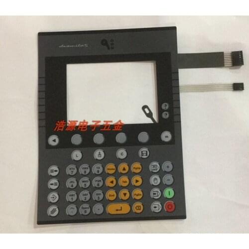 Membrane switch & keypad panel for ESA Numerical control bending machine repair,HAVE IN STOCK,FAST SHIPPING