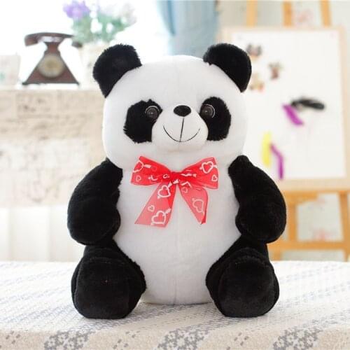 Lovely panda about 35cm plush toy ,soft toy birthday gift b5234
