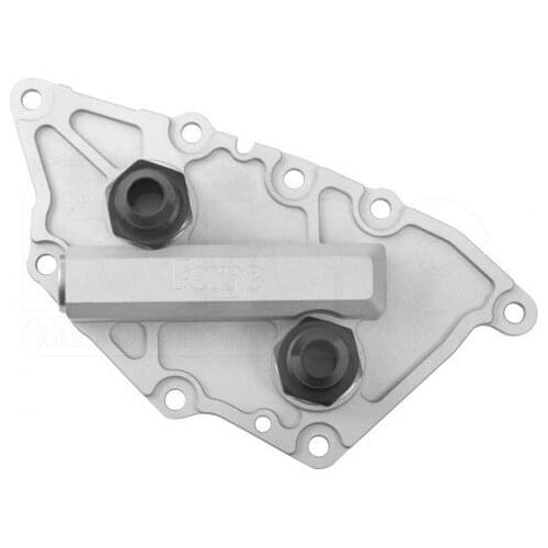 Mini F56 Oil Cooler Adapter Plate FORGE FMOC7