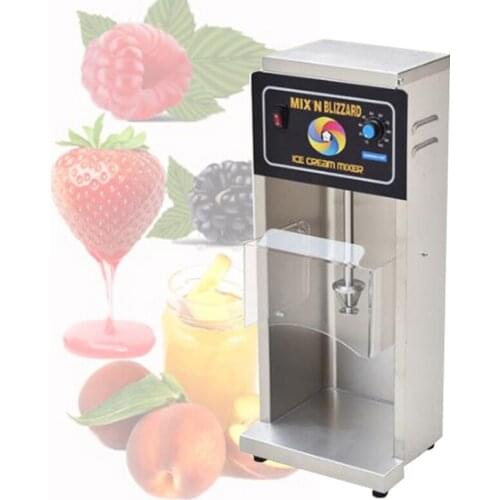 Multi Function Ice cream blender Stainless Steel Jam Milkshake Mixer 220V Ice Cream Mixer