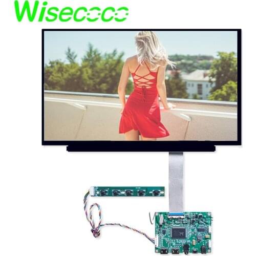 New Original 13.3 Inch 2560*1440 2K IPS Display DisplayProt Driver Board LCD Module Screen Monitor Laptop HDMI controller board