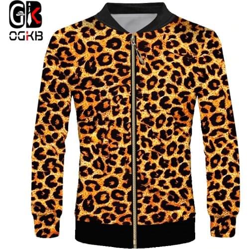 Ogkb Hooded Jackets For Men