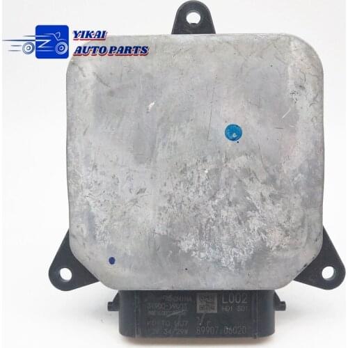 Original L002 89907-06020 for Toyota Car Headlight Computer Light Control LED Driver Module 31900-19003 Car Light Accessories
