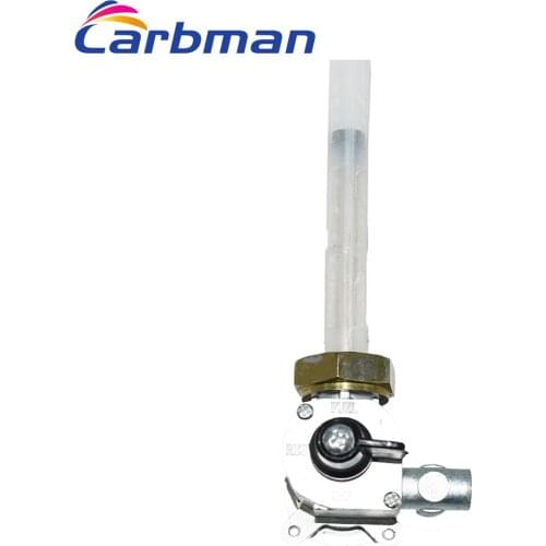 Carbman Fuel Petcock Valve Gas Tank Switch for Honda Shadow Aero Spirit VT750 C C2 CA A7