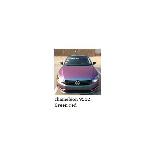 Chameleon Pigment 9512, color changing pigment for auto paints, plasitcs, cosmetics