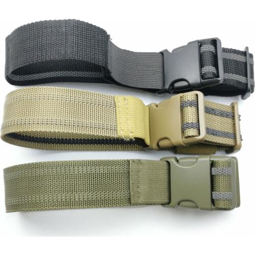 TMC Thigh Strap Elastic Band Strap for Thigh Holster Leg Hanger Military Tactical Hunting Molle Belt Black/Green/Tan