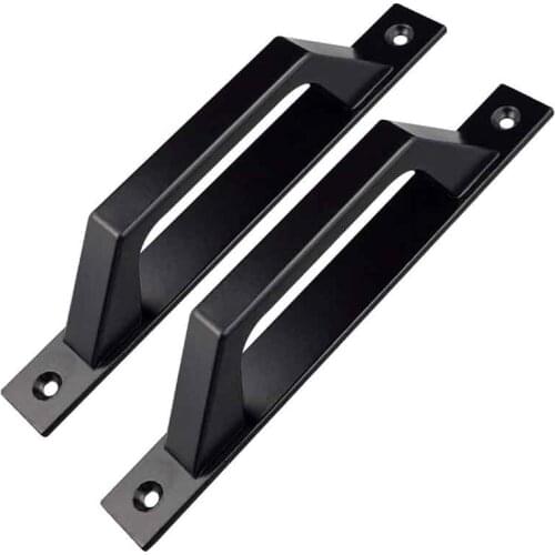 Aluminum Alloy Handle Door and Window Handle Wooden Door Balcony Sliding Door Sliding Door Sliding Barn Door Handle