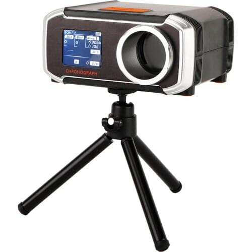 Ball Speed Tester,Paintball BB Shooting Chronograph Tester for Air Gun Speed Measuring