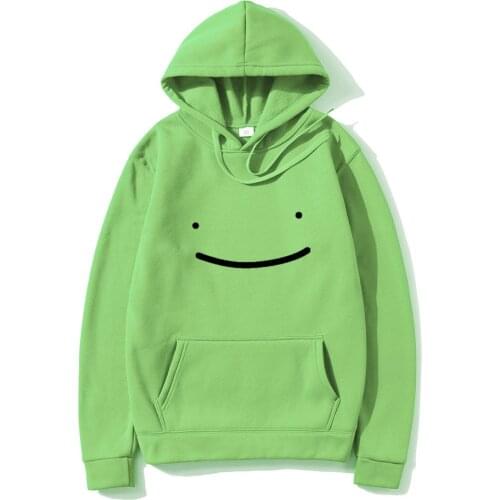 Dream Merch Hoodie Sweatshirts Men Women Pullover Harajuku Tracksui 2021Mens Hoodie Streetwear Casual Fashion Oversized Clothes