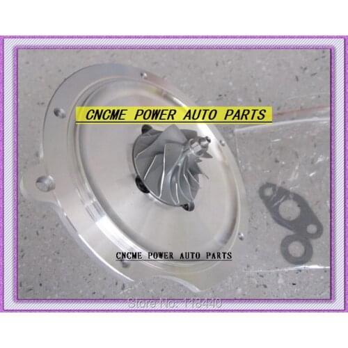 TURBO Core Cartridge CHRA RHF5 8971195672 8-97119-5672 VD430016 For ISUZU Trooper Rodeo For Opel Astra Vauxhal 4JB1T 4JB1TC 2.8L
