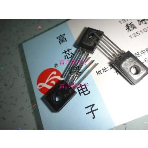 10pieces MJE13003 TO126