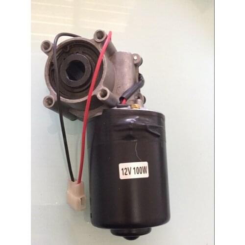 12 v100w45 turn inner hole, the six - party dc 20 sowing agricultural dc motor is it