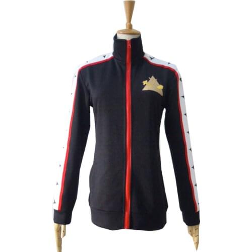 2020 Free! - Iwatobi Swim Club Jacket Rin Matsuoka Deluxe Edition Uniform Jacket Coat Suit Cosplay Costumes High School Sprot We