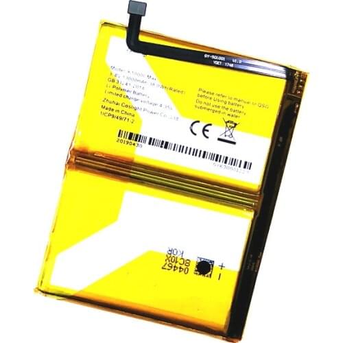 WESTROCK K10000 Max 10000mAh Battery High Quality Long Standby for OUKITEL K10000 Max Battery 10000mAh Mobile Phone
