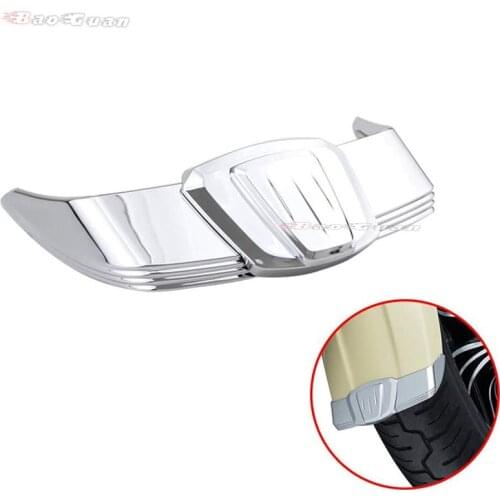 Front Fender Skirt Accessories for Indian Scout Models 2015-2019 (except Bobber)