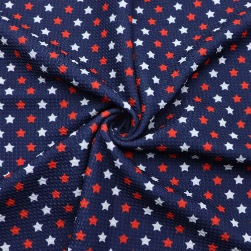 David accessories 50*145cm July 4th Animal Printed Textured Liverpool Fabric DIY Sewing Bag Home Textile Cotton Fabric,c10879