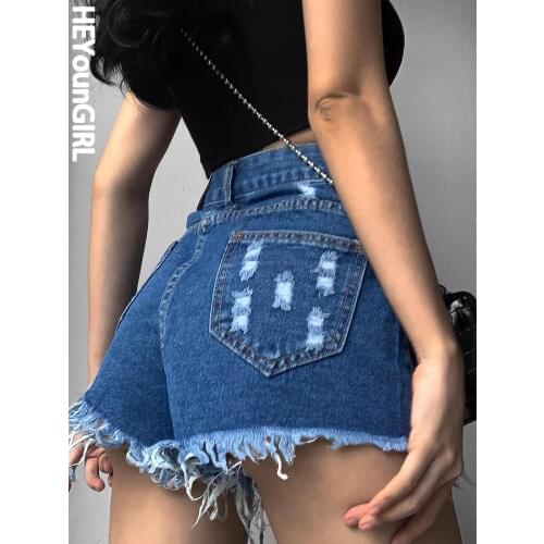 Heyoungirl Womens Summer Shorts
