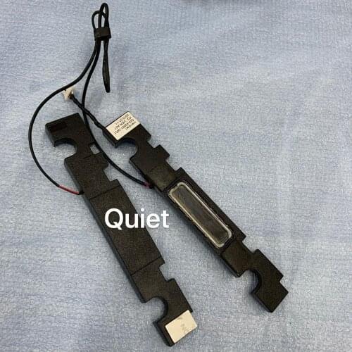 Free Shipping FOR Dell Chromebook 7310 Left Right Speaker Set P12WV 0P12WV CN-0P12WV test good