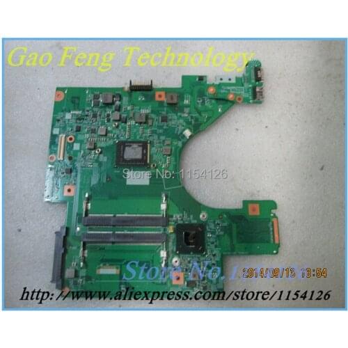 Laptop Motherboard for Dell V131 08K8D1 48.4IM02.011 i3-2330M HM67 integrated DDR3 100% fully tested