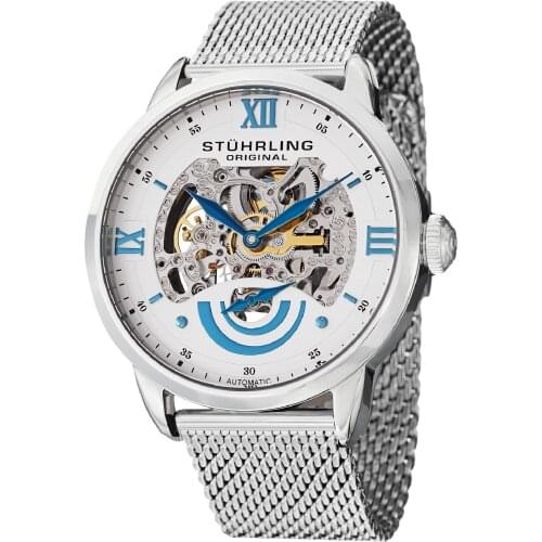 574.01H Automatic 44mm Men Wrist watch