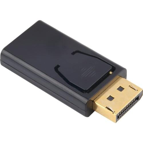 Display Port DP Male To HDMI-Compatible Female Adapter Converter Adaptor for HDTV YKS