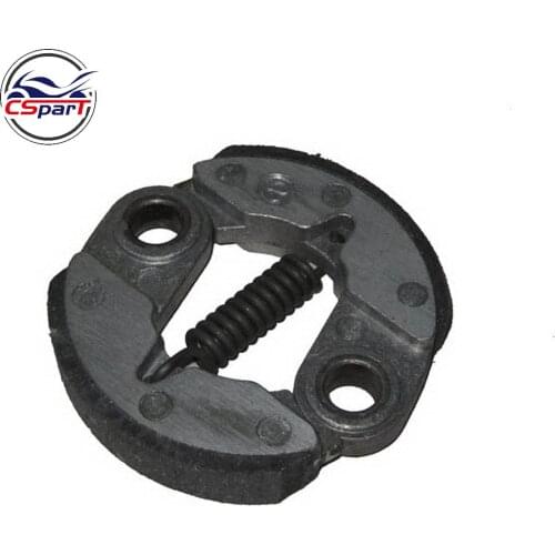 Clutch Pad Assembly 43cc 47cc 49cc Super Bikes Mini Moto ATV Quad Buggy Go Karts Gas Scooter Parts