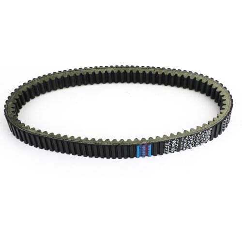 Artudatech Final Drive Transmission Belt Fit for KYMCO AK550 AK 550 Repl.# 23100-LGC6-E00