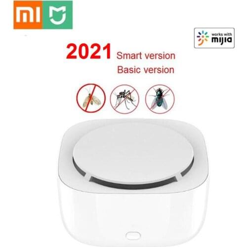 Xiaomi Mijia Mosquito Repellent Killer Smart Timmer function \Basic Version Electric Dispeller Harmless Heating Fan Drive