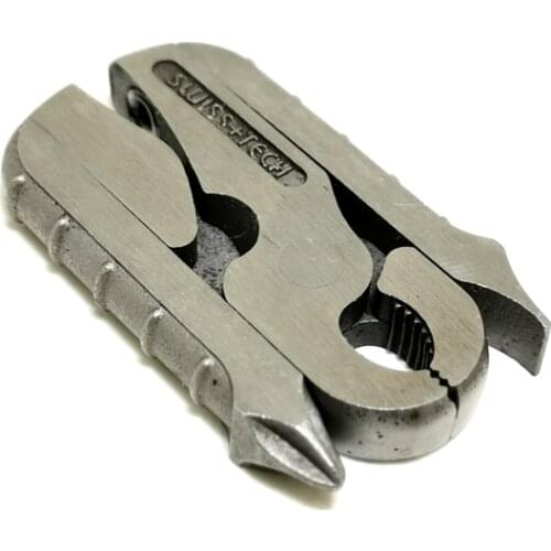 H503 Swiss Technology small pliers screwdriver Keychain multifunction mini-portfolio tools Portable EDC Mini Emergency tool