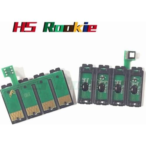 T200XL1 T2001-T2004 ARC CISS Combo Chip For Epson XP-200 XP-300 XP-400 XP-310 XP-410 XP-510 WF-2510 WF-2520 WF-2530 WF-2540