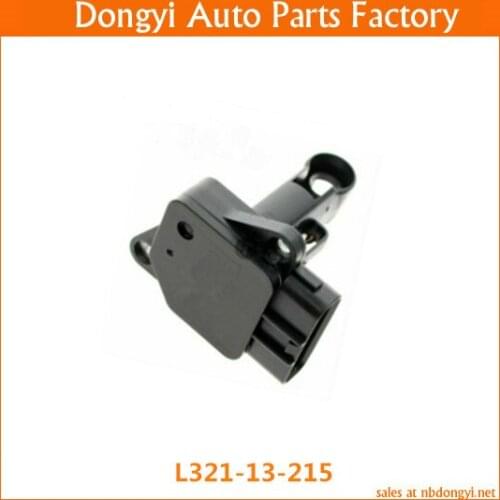 High quality air flow meter for L321-13-215 ZL01-13-215 ZL0113215 L32113215