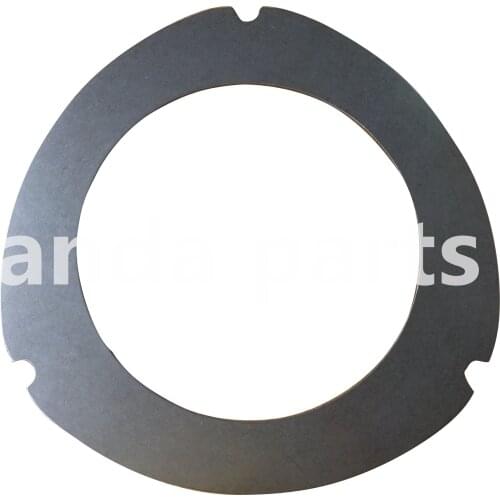 KUBOTA TRACTOR PARTS PLATE 3C081-65130 FOR KUBOTA TRACTOR M7040,M9540