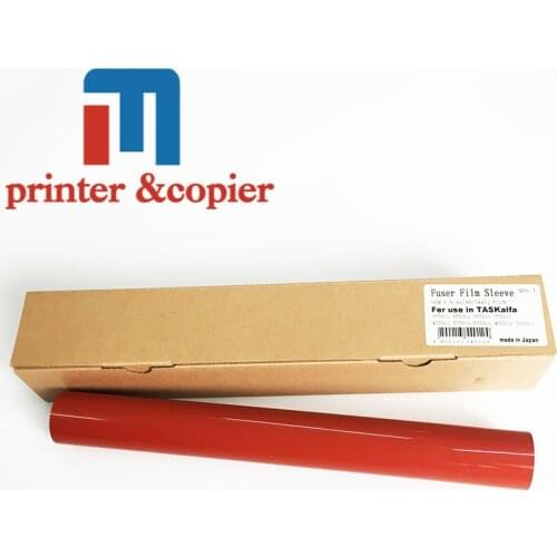 2pcs higher quality Fuser film sleeve for KYOCERA TASKalfa 3050ci 3051ci 3550ci 3551ci 4550ci 5555ci 4501ci