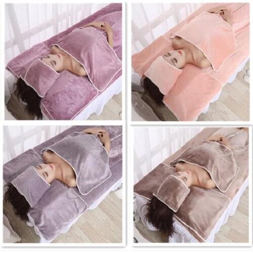 5pcs/Set Beauty Salon Towel Custom Logo Microfiber Salon Velcro Turban Bed Towel Bath Skirt Set Bath Towels for Adults