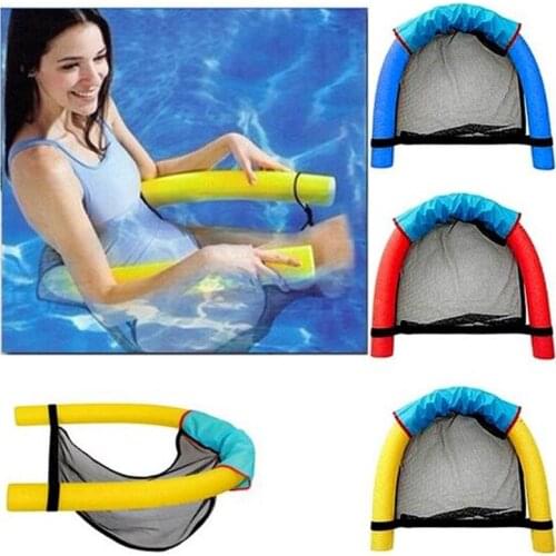 7.8*165CM Swimming Recliner Floating chair Floating bed For Adult