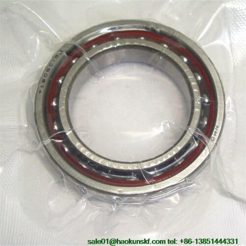 71806C/ 71806AC SUL P4 Angular Contact Ball Bearing (30x42x7mm) AXK High Speed Electric Motor Bearing