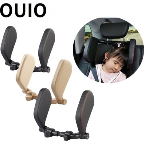 Car Neck Cushion Seat Headrest Pillow Sleeping Cushion for Fiat 500 Volkswagen Golf 7 6 5 VW Polo 6r Passat B8 Jetta mk6 Tiguan