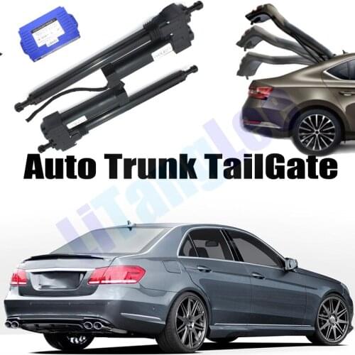 Car Power Trunk Lift For Mercedes Benz E MB W212 2010~2016 Electric Hatch Tailgate Tail gate Strut Auto Rear Door Actuator