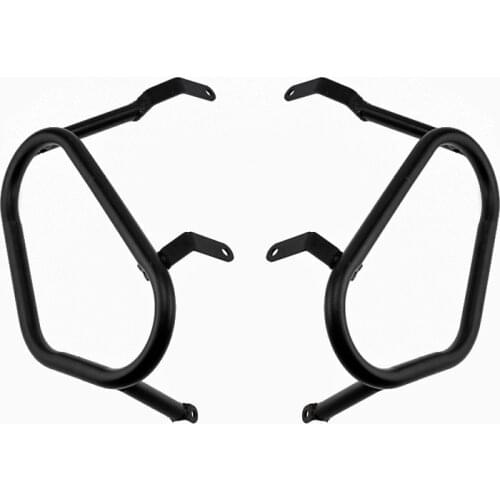 FOR KTM 390 790 890 390 adventure 790 r 890 adventurer Rear impact bar frame protection bumper Fall protection frame