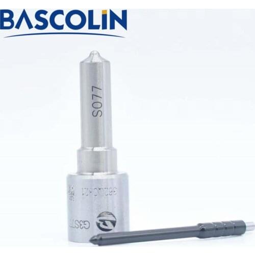 Nozzle G3S77 BASCOLIN Common Rail Nozzle G3S77 for Fuel Injectors Common Rail 295050-1760, 1465A439, 2950501760