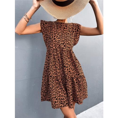 Daxiyee Women's Beach Sundresses