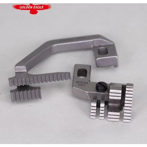 For JUKI MO-3300 Tooth ,parts Number 124-78202 And 124-76206